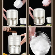 Mini Ice Shaver