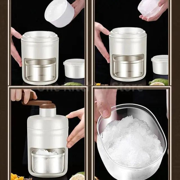 Mini Ice Shaver