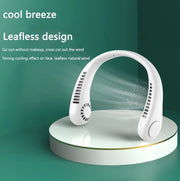 Portable Neck  Fan