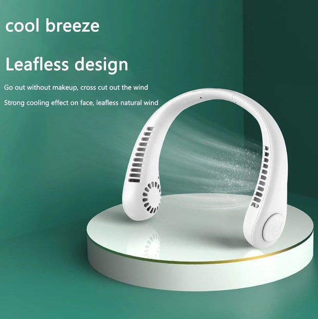 Portable Neck  Fan